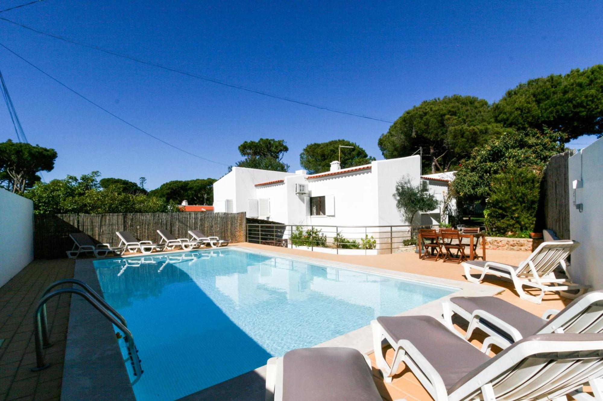 Flh Villa Orquidea Vilamoura With Pool エクステリア 写真