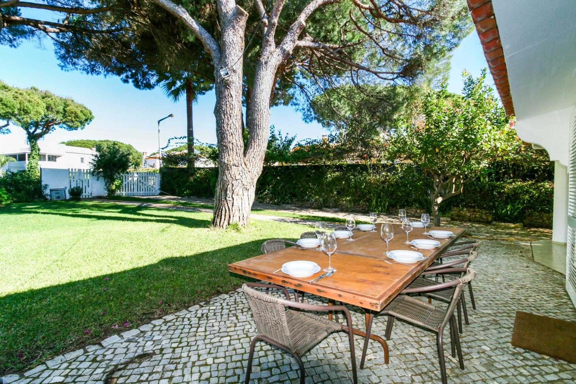 Flh Villa Orquidea Vilamoura With Pool エクステリア 写真
