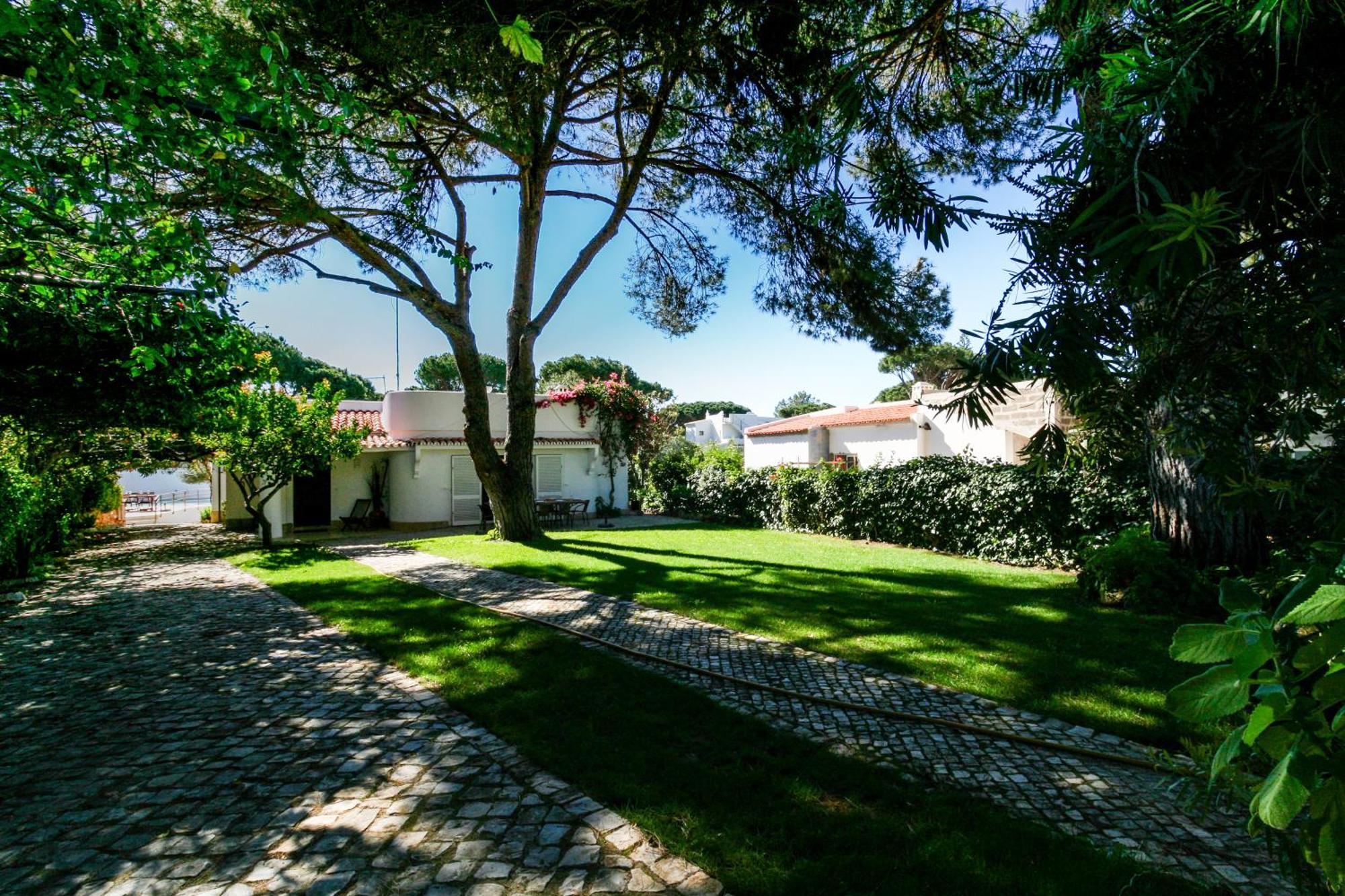 Flh Villa Orquidea Vilamoura With Pool エクステリア 写真